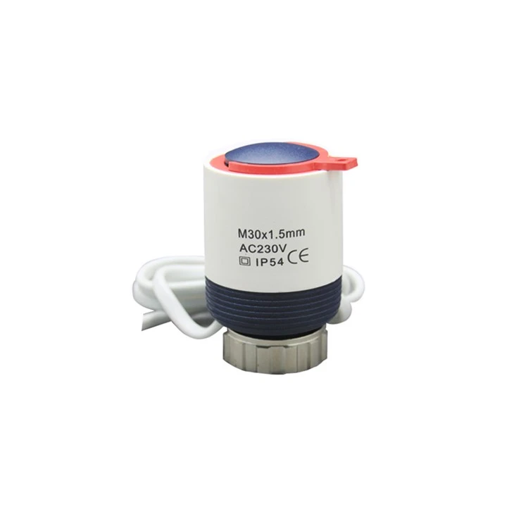 Normally Close Thermal Actuator RZ-BV-230-NC