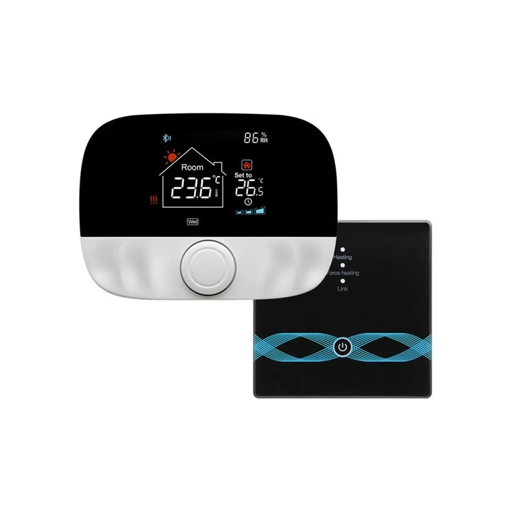 แบตเตอรี่และเทอร์โมสแตทหม้อต้ม Wifi ที่ขับเคลื่อนด้วย USB BOT-T9N-WIFI