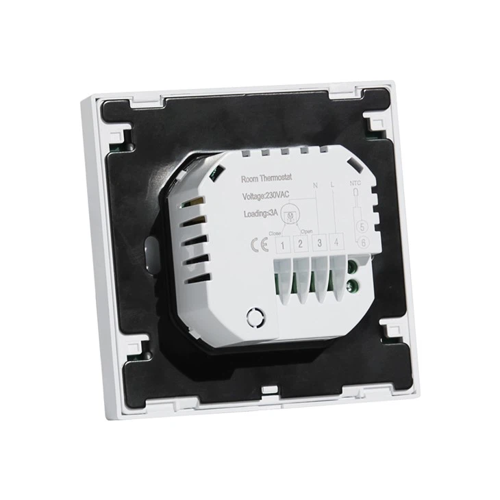 touch screen heating thermostat
