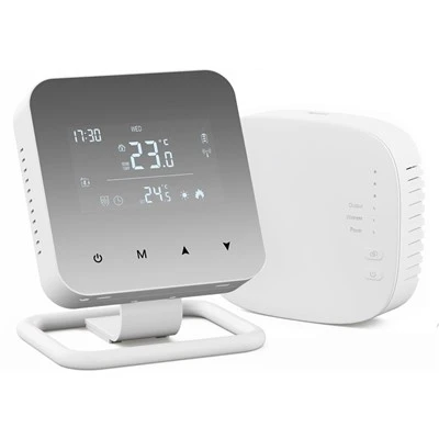 thermostat ที่ตั้งโปรแกรมได้สำหรับ combi boiler bot - r8x