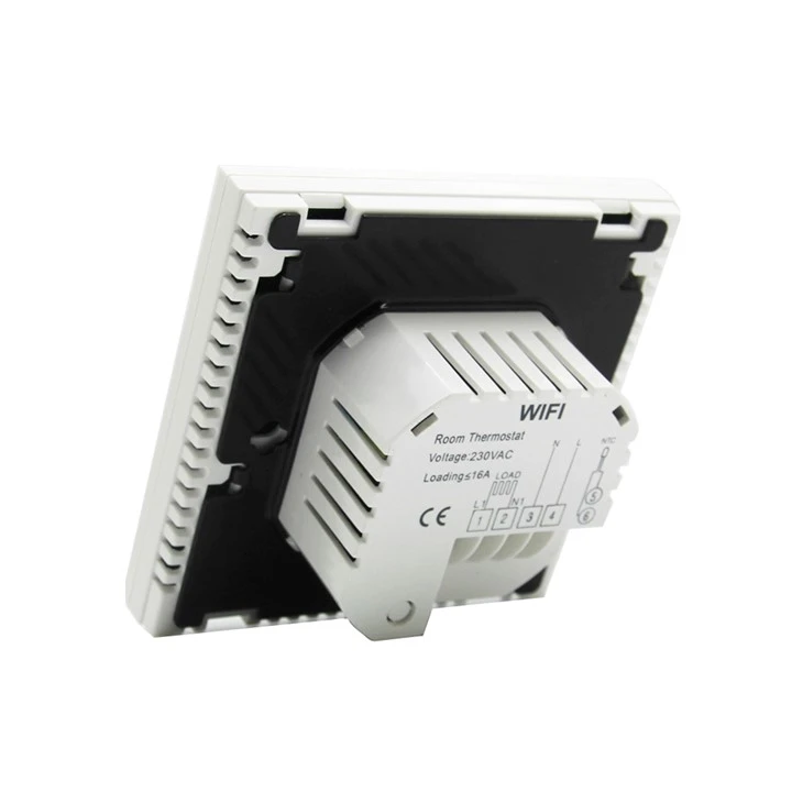 underfloor heating thermostat
